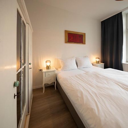 Jaybnb - Apartment Direkt Am Hafen Mit Terrasse Und Uhd Tv Dortmund Exterior foto